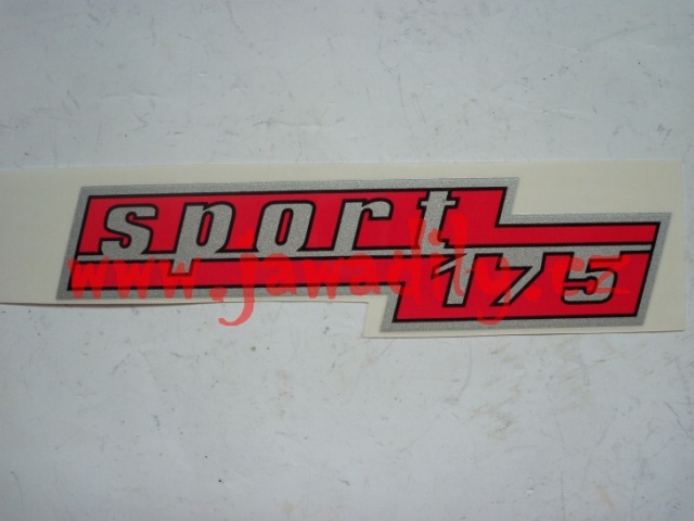 Označení Sport 175