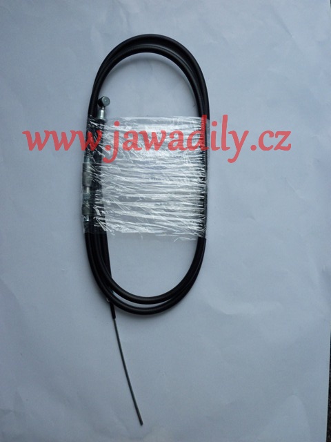 Lanko spojky vč. seř. šroubu uprostřed - Jawa, ČZ - 117,5 - 119cm