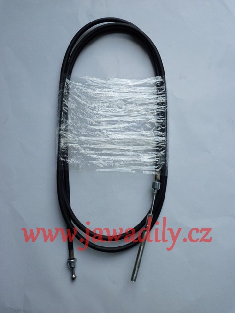 Lanko zadní brzdy - Babetta 210 -158,5cm