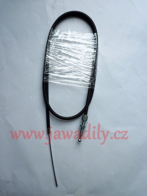 Lanko zadní brzdy vč. seř. šroubu - Jawa Babetta 207 - 158cm