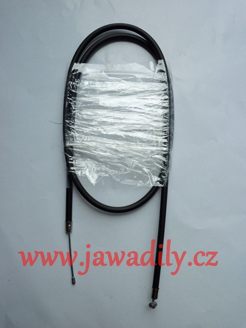 Lanko plynu (rychlopal) 85,5cm - Babetta 207, 210