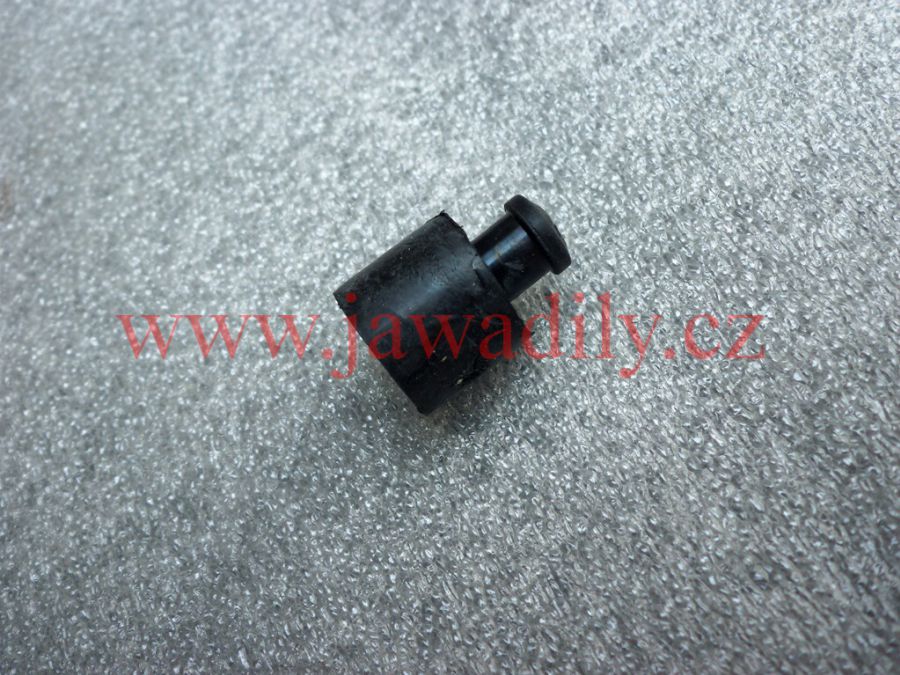 Doraz hlavního stojanu - Jawa 350/634-640