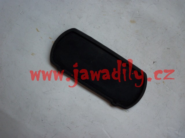 Guma pod zadní světlo - Pav a ČZ