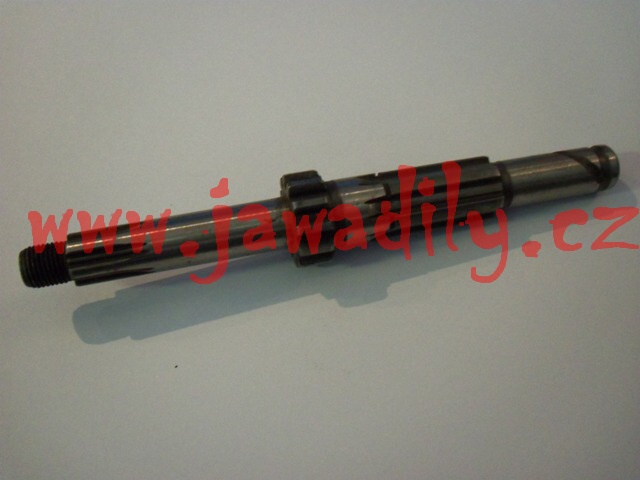 Hlavní hřídel 1 stupeň 12z. - ČZ 175/477