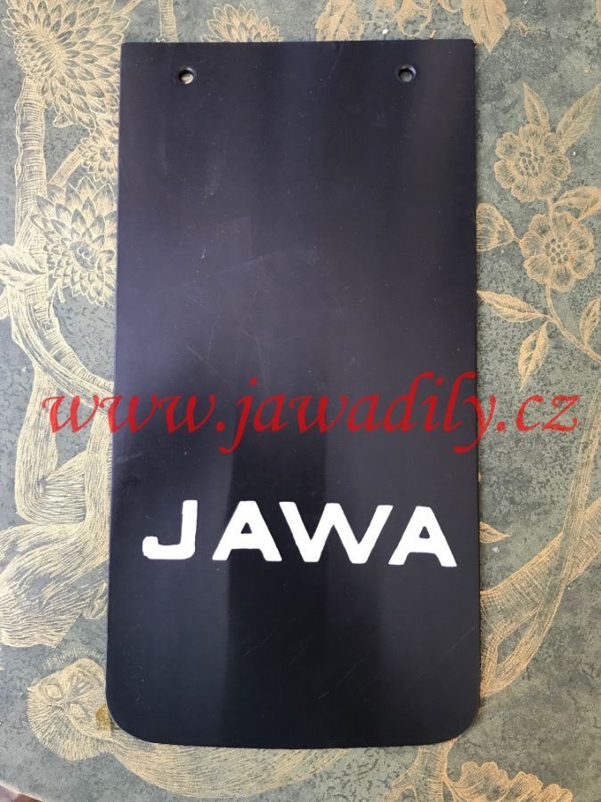 Zástěrka dlouhá (plast) - Jawa 350/638-640