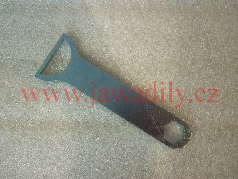 Klíč matice př. teleskopu - Jawa Pionýr