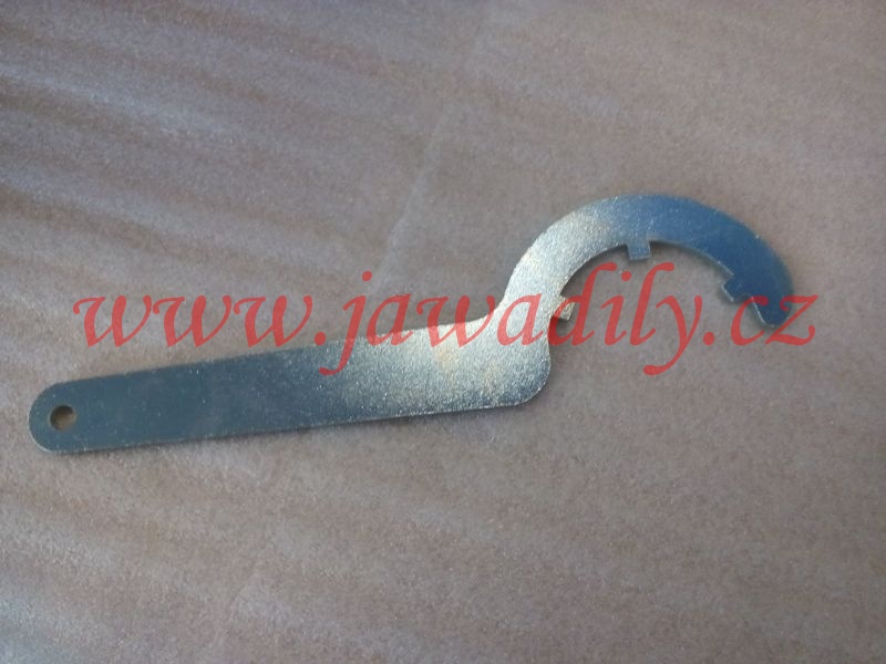 Klíč na matice kolena výfuku - ČZ 355 ,356, 501