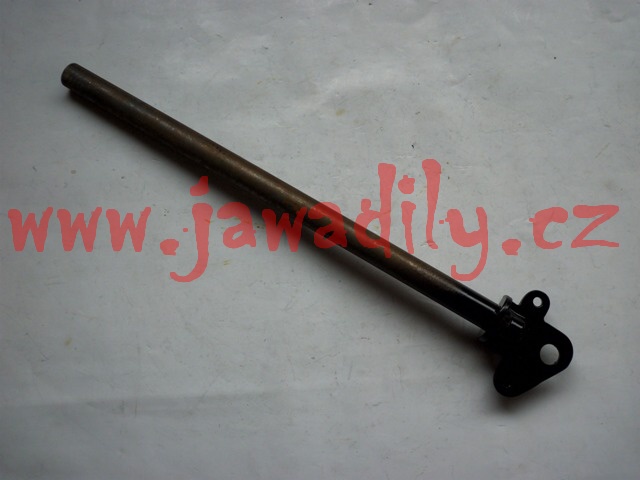 Kluzák předního tlumiče Pravý - Babetta 210 standart