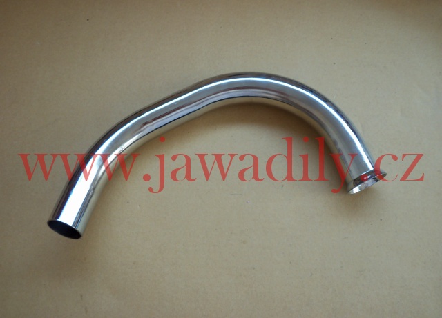 Koleno výfuku - MZ ETZ 150