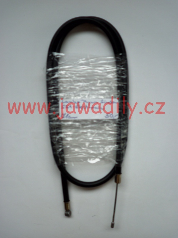 Lanko plynu 71cm - Simson S 51 Electronic