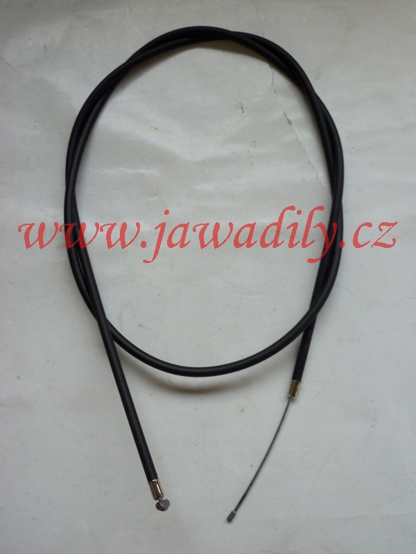 Lanko plynu rychlopal 114cm - Jawa Panelka (prodloužené)