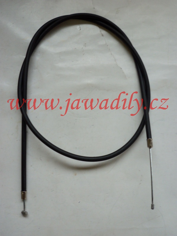 Lanko plynu rychlopal 95cm - Jawa Panelka