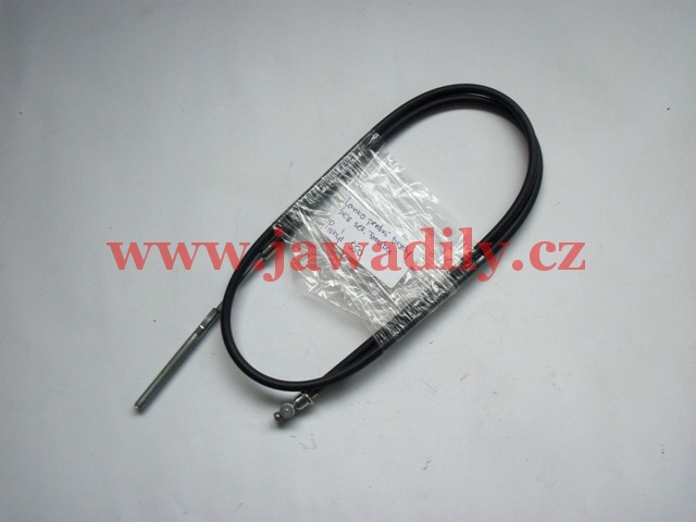 Lanko přední brzdy bez seř. šroubu - Pionýr 550 - 88cm