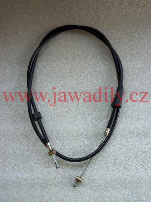 Lanko spojky - MZ-ETZ 125,150 - 113cm