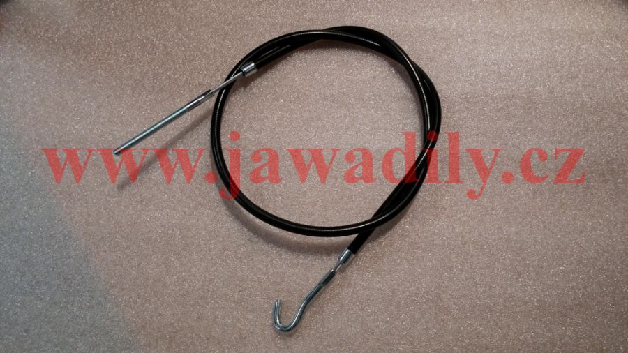 Lanko zadní brzdy, Hák - Jawa, ČZ Sport - 86cm