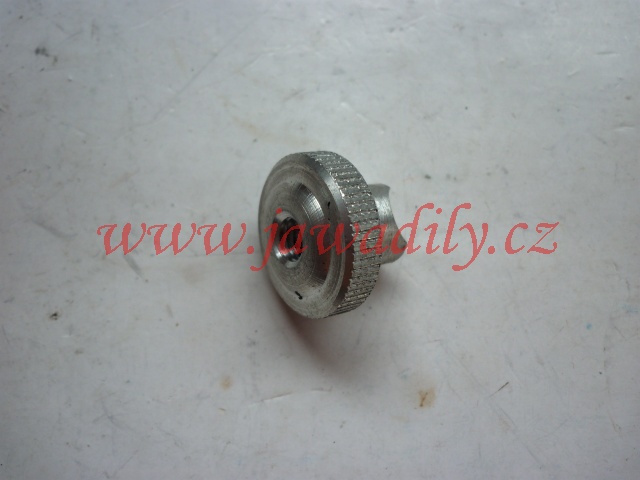 Matice bowdenů a táhla zad. brzdy - M6