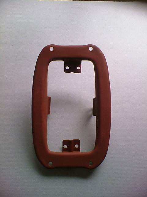 Nosič zadní - ČZ 125-150 B,T,C