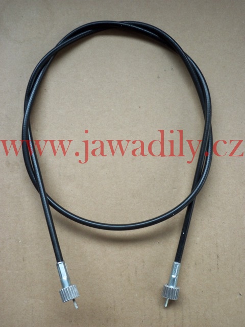 Náhon tachometru - Simson SR