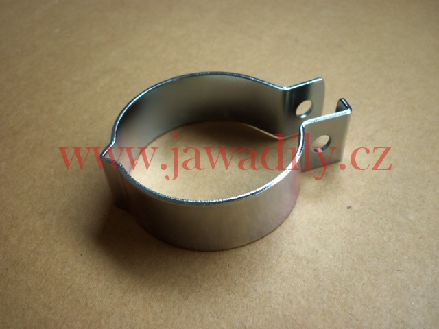Objímka výfuku zadní - Stadion S11 ( originál )