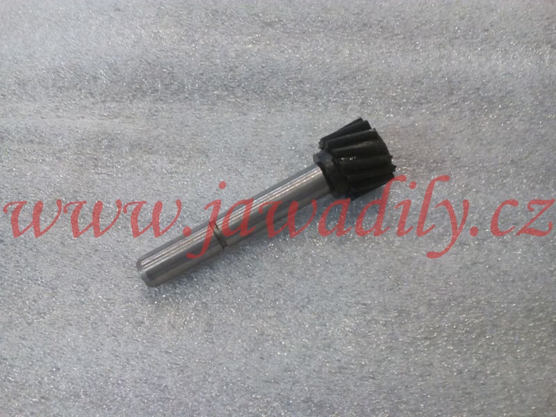 Pastorek náhonu tachometru 14 zubů - Jawa 350/638-640