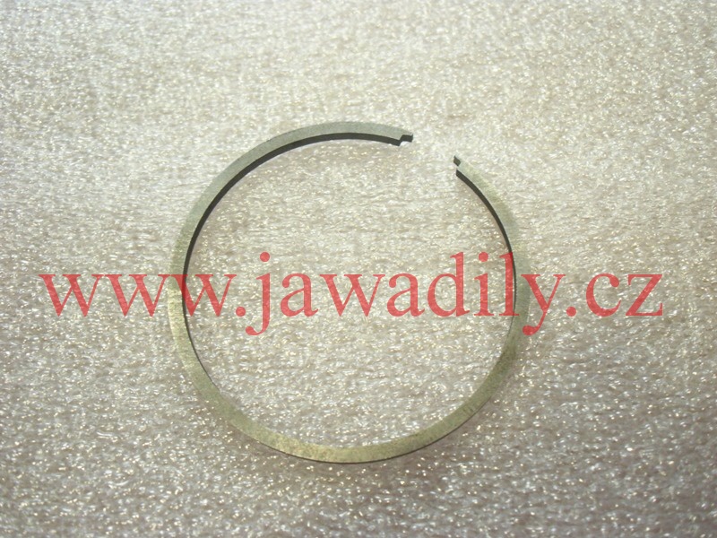 Pístní kroužek 52,25 x 2mm - Jawa, ČZ 125