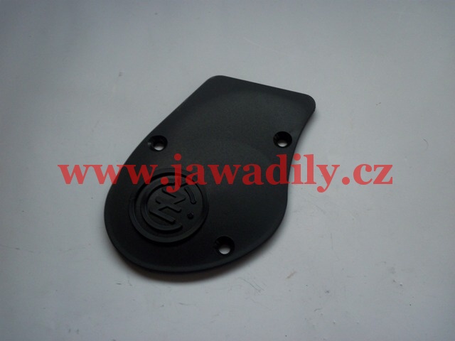 Krytka levého víka motoru - ČZ 180