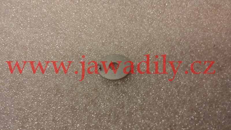 Pojistka šroubu spojky - Simson