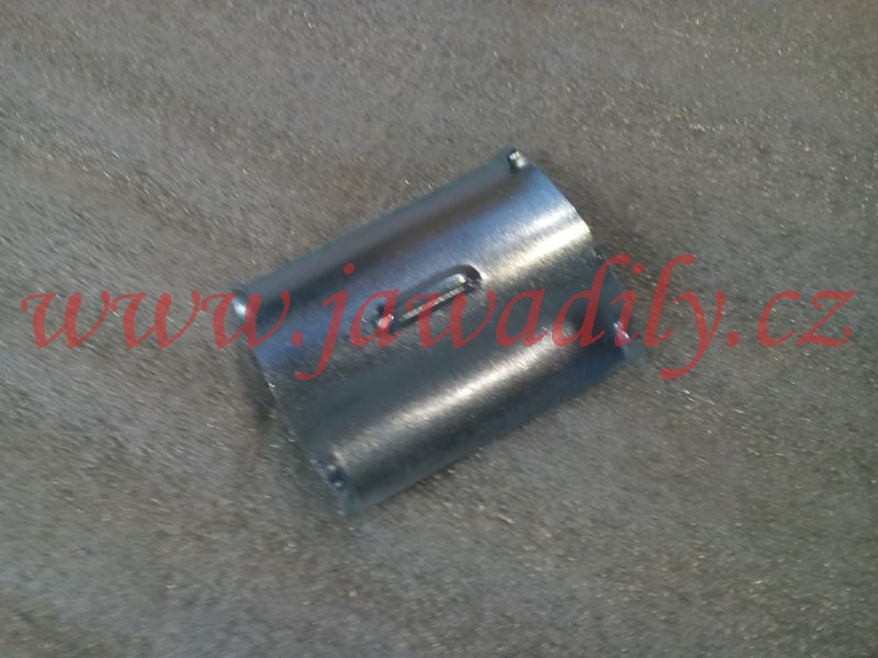 Příložka objímky indukční cívky - Jawa, ČZ