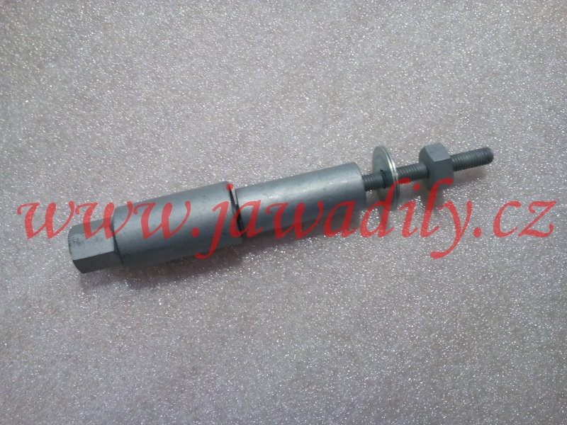 Přípravek na výměnu silentbloků motoru - Stadion