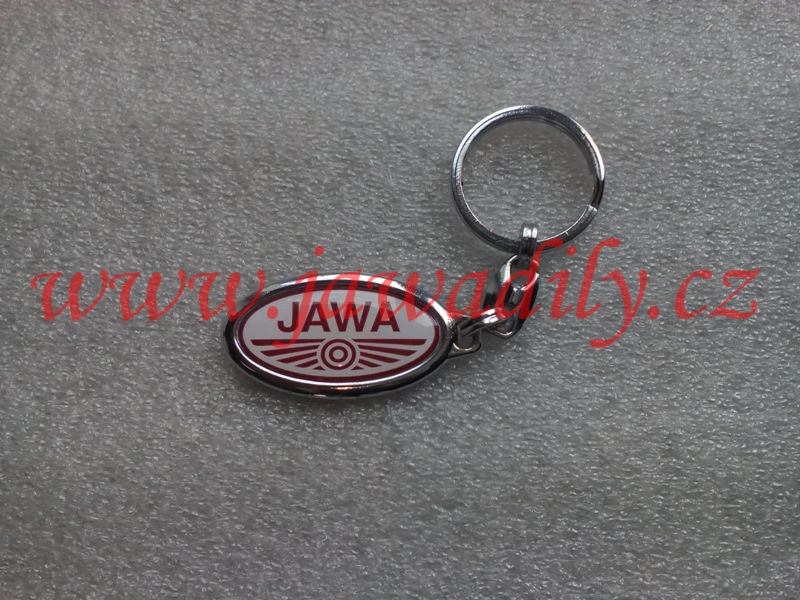 Přívěšek na klíče - Jawa