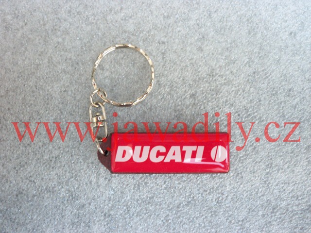 Přívěšek na klíče - Ducati