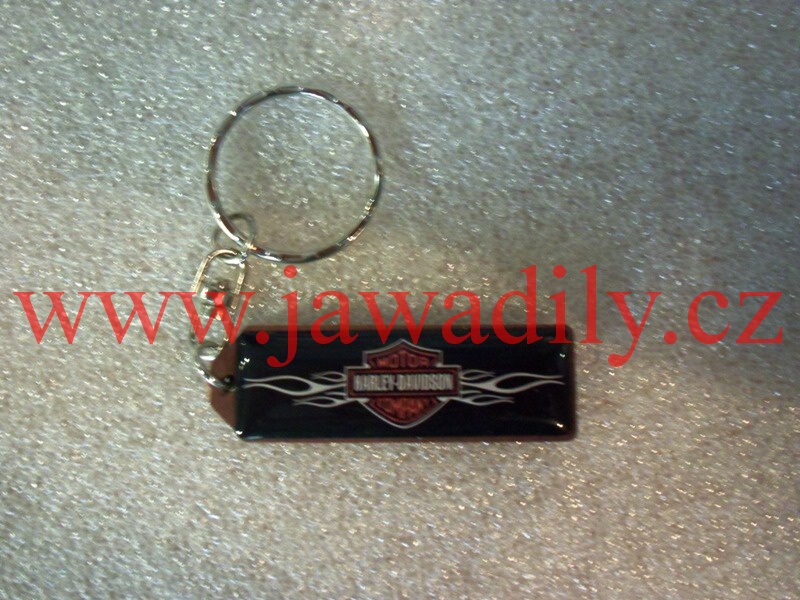 Přívěšek na klíče - Harley-Davidson