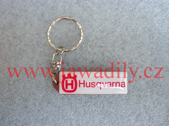 Přívěšek na klíče - Husqarna