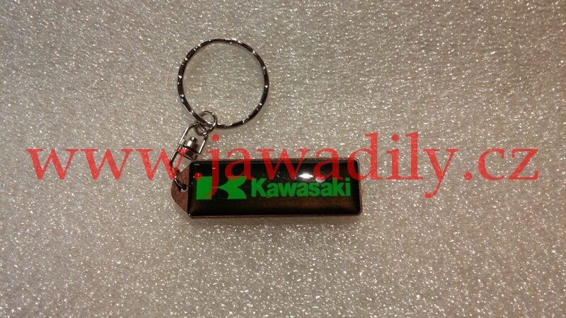Přívěšek na klíče - Kawasaki