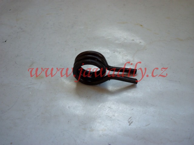 Pružina aretace řazení - ETZ 150