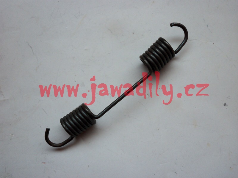 Pružina čelistí brzdy - ČZ 125,150 C