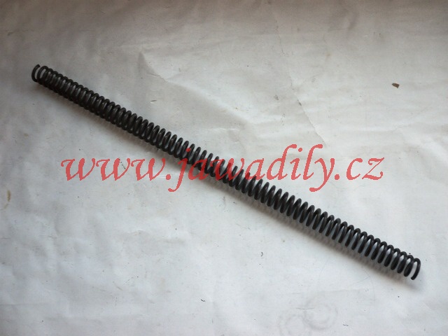 Pružina předního tlumiče - Jawa 350/639-640