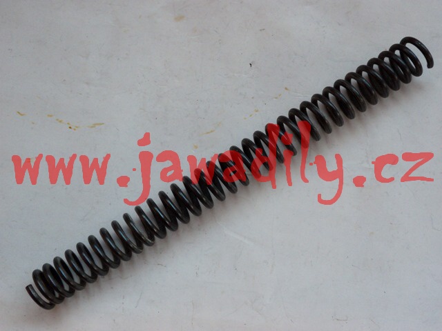 Pružina předního tlumiče - ČZ 125/150 T,C