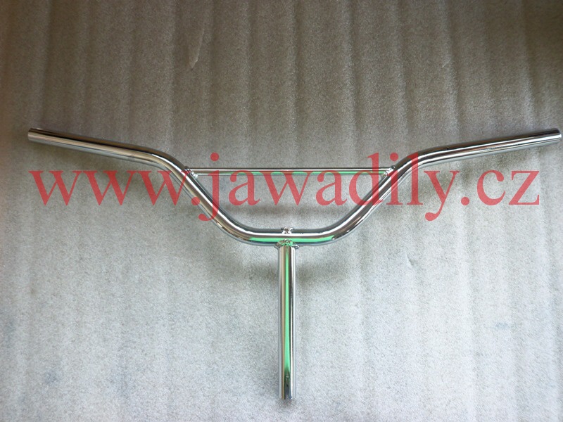 Řídítka chrom - Jawa Pionýr 20-23