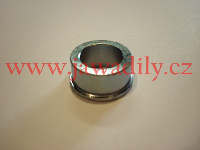 Rozpěrka kola osazená- (rozpěrka čepu rozety -11mm) - Jawa, ČZ , Stadion