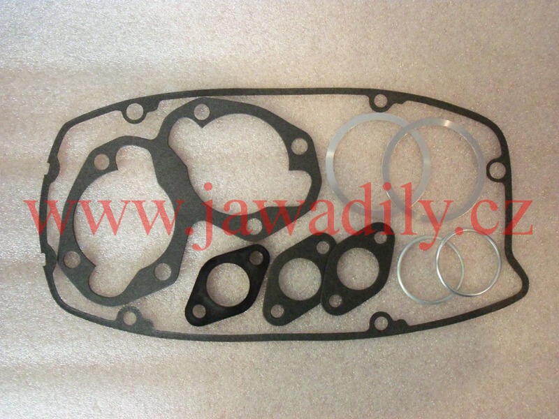 Sada těsnění motoru - Jawa 350/634