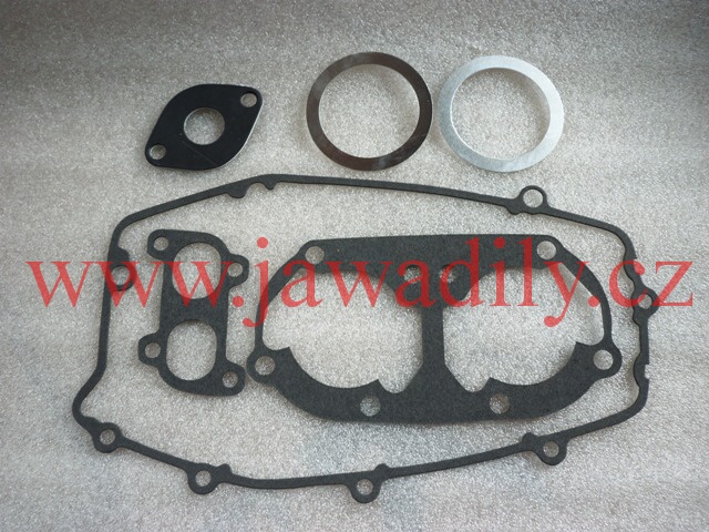 Sada těsnění motoru - Jawa 350/638-640
