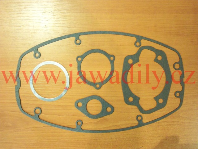 Sada těsnění motoru - ČZ 125, 175