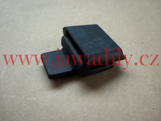 Silentblok výfuku - Simson SR