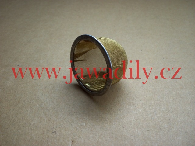 Sítko palivové nádrže - Simson