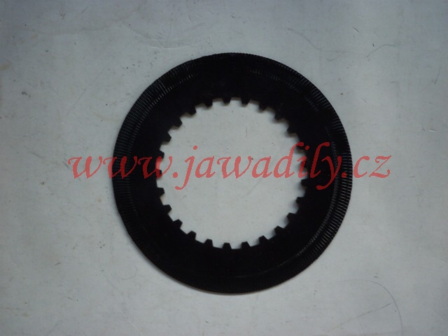 Lamela spojky plechová - MZ-ETZ 150