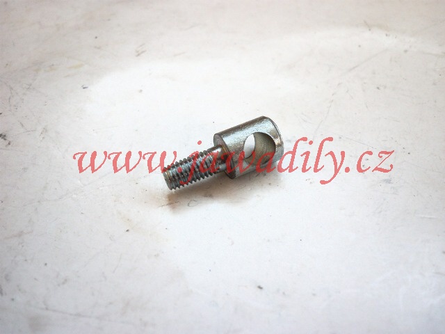 Šroub předního blatníku - Babetta 207