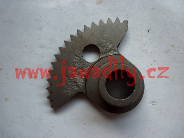 Startovací segment 17z. - ČZ hranatá