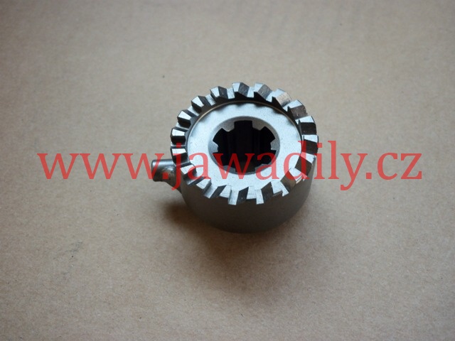 Startovací unašeč s čepem - Simson S51