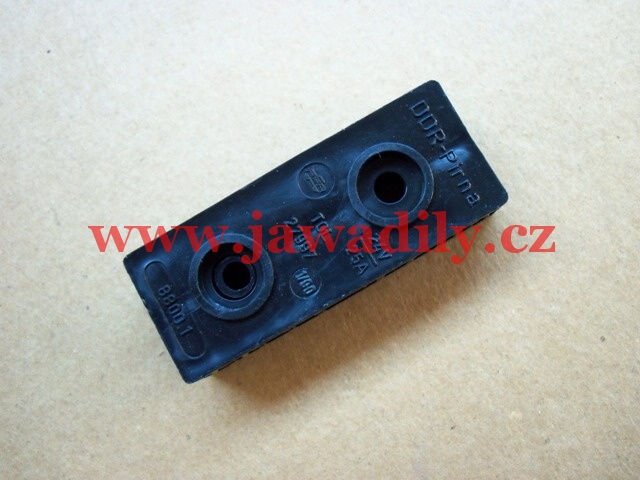 Svorkovnice kabelů - MZ, Simson